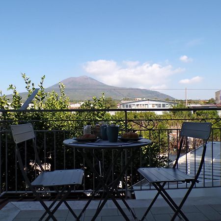 Casa Di Nonna Margherita Trecase Buitenkant foto