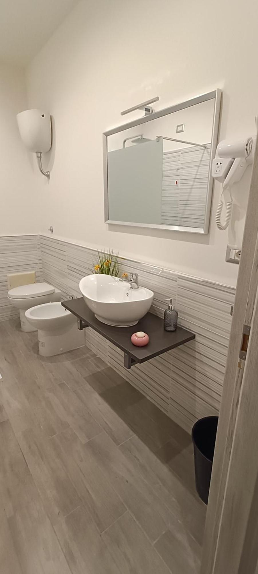 Casa Di Nonna Margherita Trecase Buitenkant foto