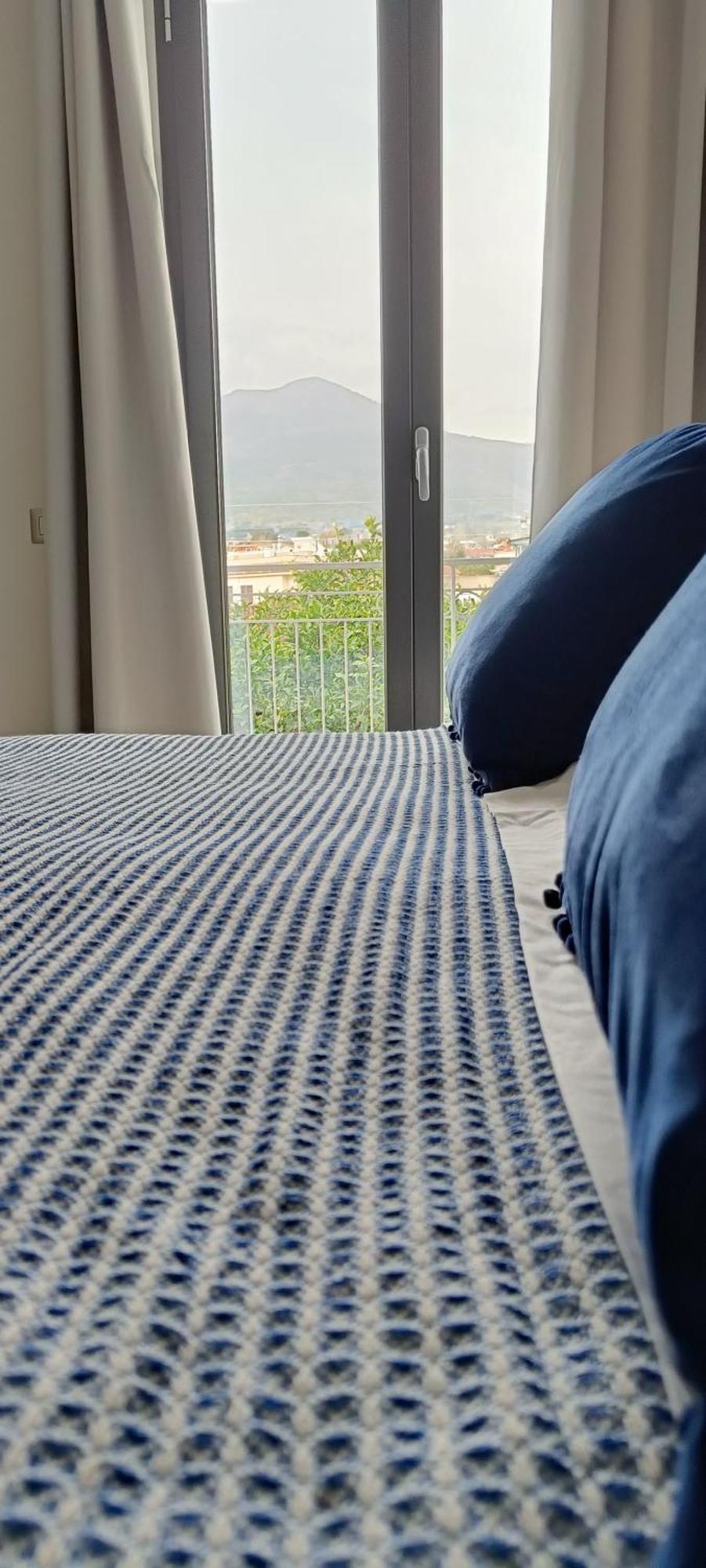 Casa Di Nonna Margherita Trecase Buitenkant foto