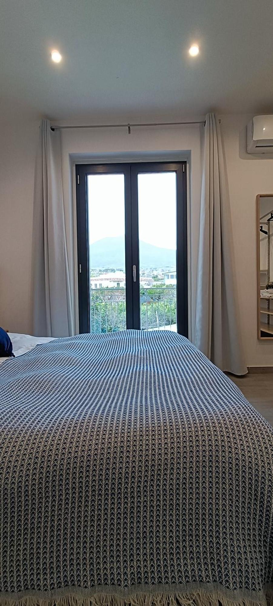 Casa Di Nonna Margherita Trecase Buitenkant foto