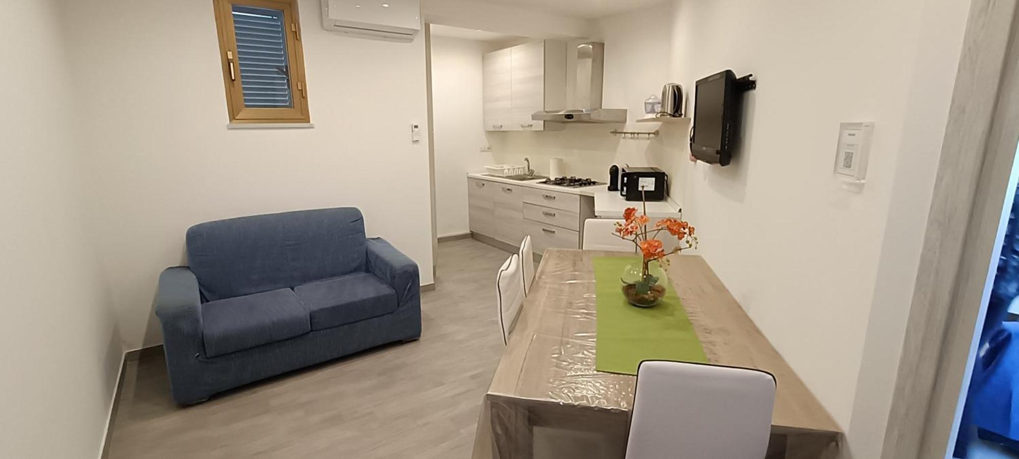 Casa Di Nonna Margherita Trecase Buitenkant foto