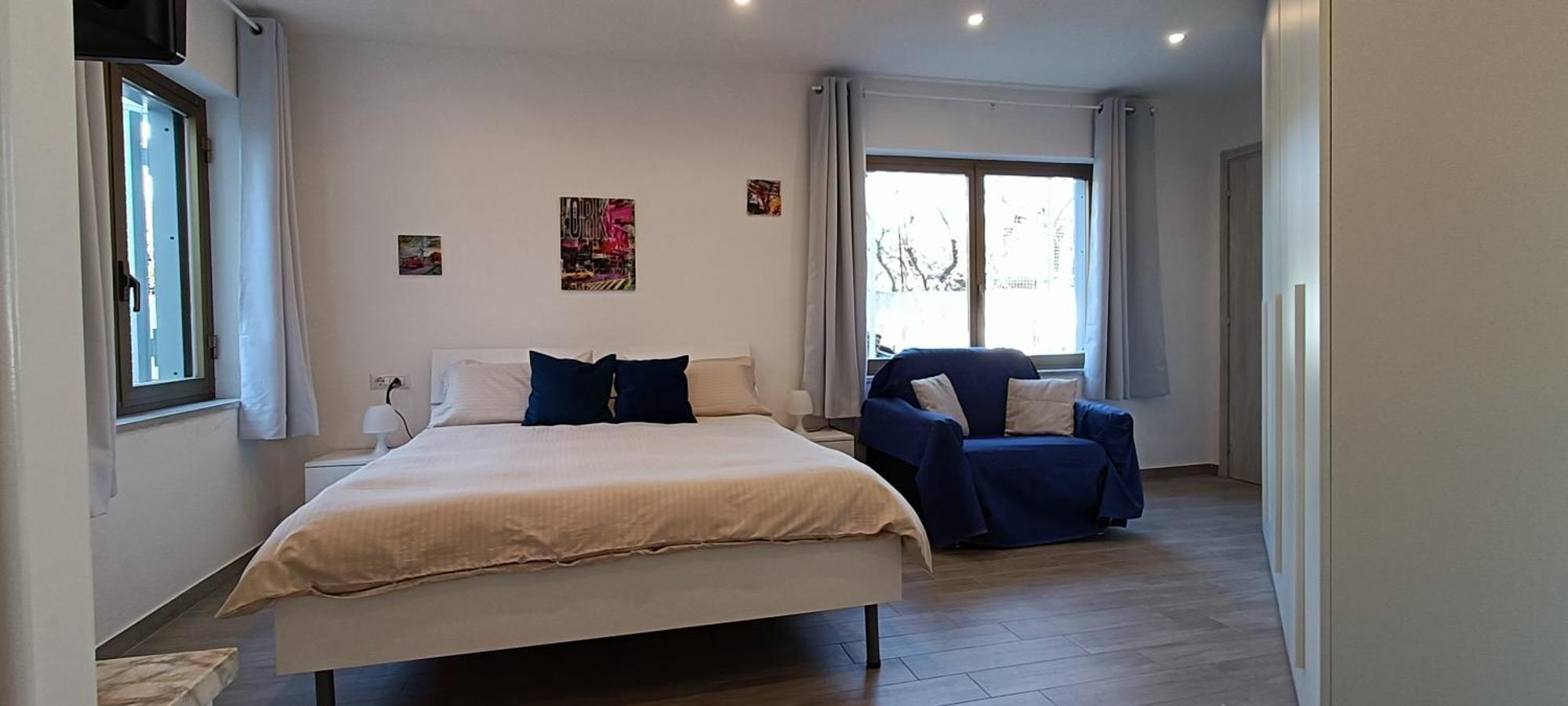 Casa Di Nonna Margherita Trecase Buitenkant foto