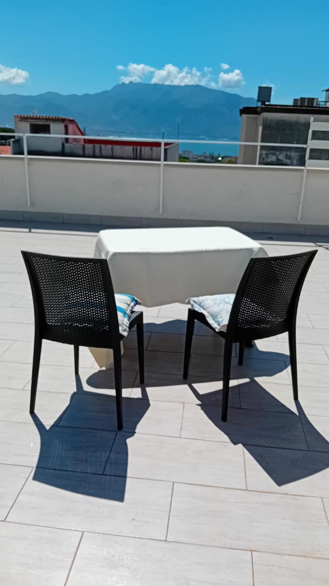 Casa Di Nonna Margherita Trecase Buitenkant foto