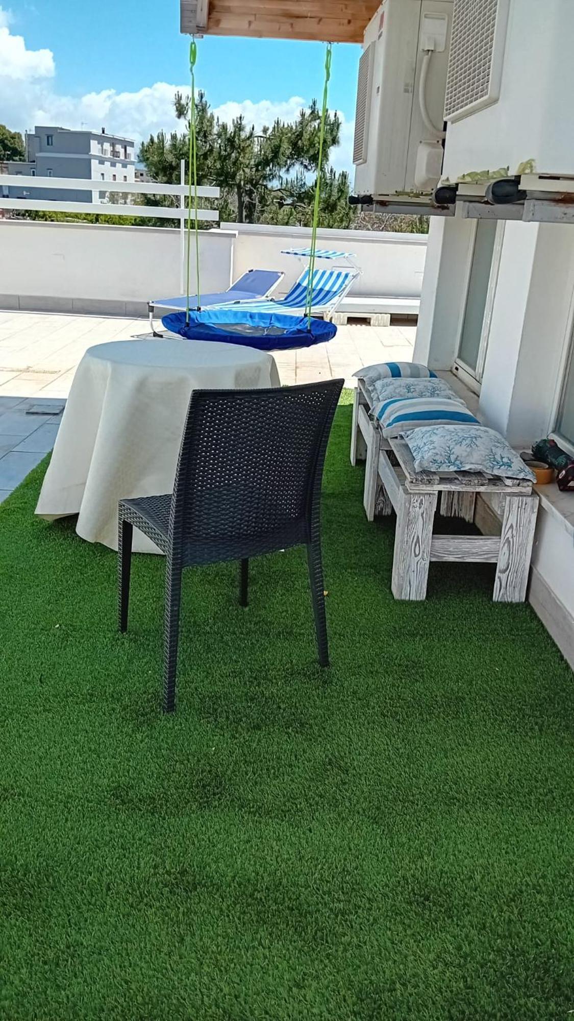 Casa Di Nonna Margherita Trecase Buitenkant foto
